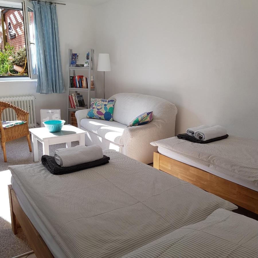 Strand & Garten Surendorf Екстер'єр фото